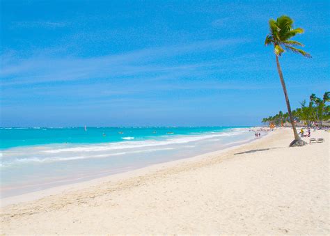 📍 Gózate Playa Bávaro En República Dominicana Temporada De Viajes