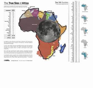 Usa Mapped To Scale On The Moon Rebrn Com