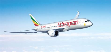 Air101 Ethiopian Airlines To Resume Its Direct Flights Between Abidjan