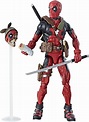 Marvel Legends Series 30,5 cm Action Figure – Deadpool: Amazon.it ...