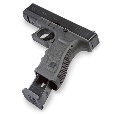 Pistola Airgun Glock G17 Co2 Blowback Umarex 6mm Prime Guns