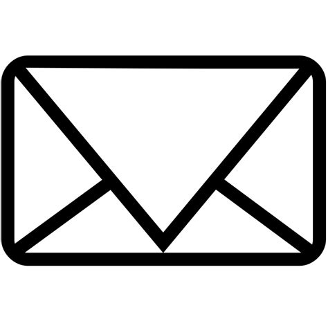 Clipart Mail Envelope