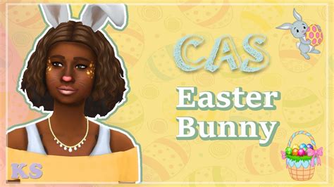 Sims 4 Rabbit Cc