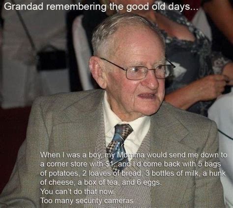 oh grandpa