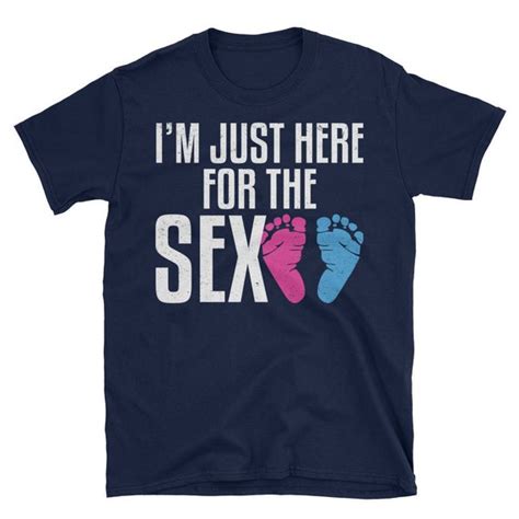 The Perfect Gender Reveal Shirts For Everyone