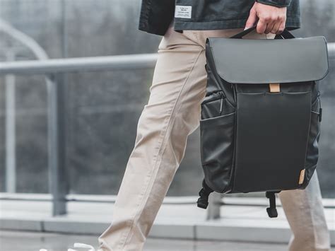 Onego Camera Bag Is Comfortable Breathable And Stylishly Functional