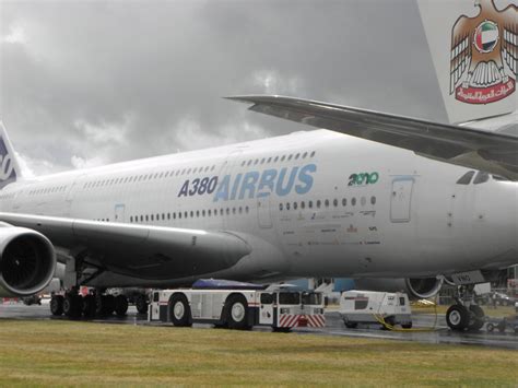 The Airbus A380 Superjumbo The Airbus A380 Superjumbo Flickr