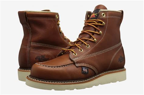 7 Best Work Boots For Men 2018 Red Wing Timberland The Strategist