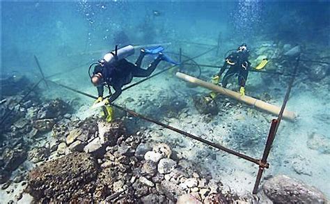 Shipwreck From Vasco Da Gamas Fleet A Sunken History Lesson New