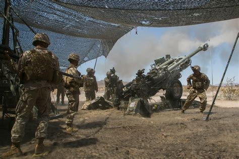 Marine Artillery Unit 'Has Killed More ISIS Than Anyone,' General Says ...