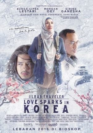 Mualaf korea selatan ini ikut bermain dalam jilbab traveler love sparks in republika online. JILBAB TRAVELER LOVE SPARKS IN KOREA - CINEMA 21