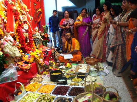 Food Fun Festivity And Hinduism Muktis Kitchenmuktis Kitchen
