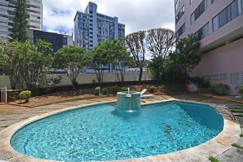Iconic Terrazza For Sale Makiki Oahu Hawaii Real Estate Market