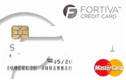 The fortiva credit card will report your monthly payments to the major credit bureaus (transunion fortiva financial does not accept credit limit increase requests. Fortiva Credit Card Review