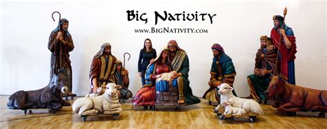 Life Size Outdoor Nativity Sets