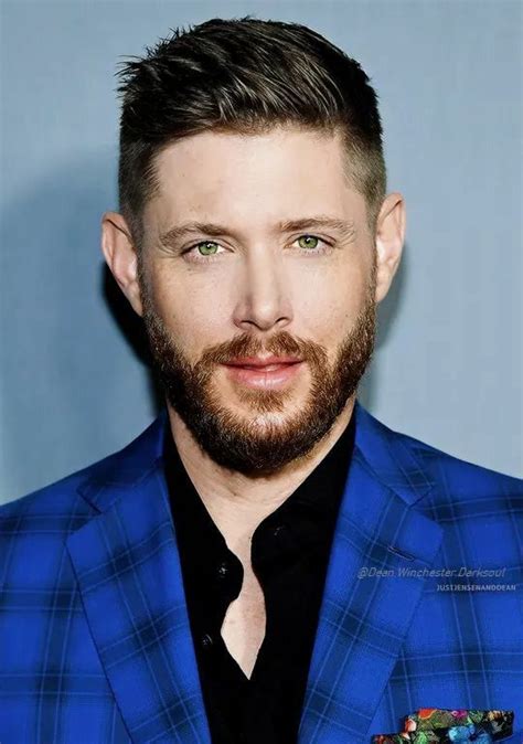 As some of you know, jared has two sons, and i have a daughter. Pin by Jennifer Bauer on People the famous kind | Jensen ...