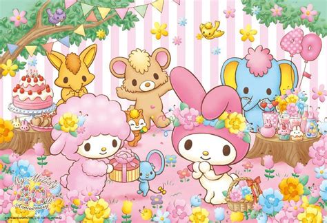 my melody sanrio melody hello kitty hello kitty cake my melody wallpaper sanrio wallpaper