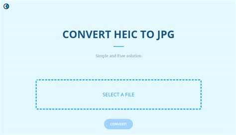 Please enter the missing password(s)! 4 Best Free Online HEIC Converters