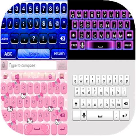 Cool Keyboards Themes Apk Para Android Download