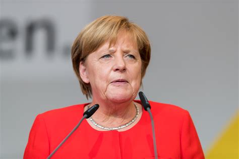 The End Is Near For Angela Merkel Mir