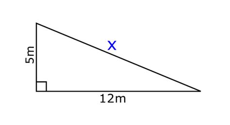 Teorema De Pitágoras 10 Problemas Y Ejercicios Resueltos Teorema De