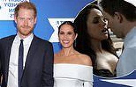 prince harry admits he made a mistake watching meghan markle s sex scenes in trends now