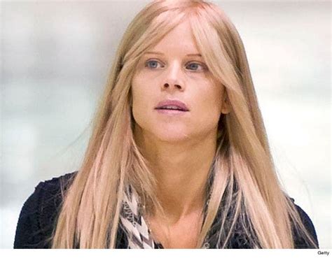 Elin Nordegren Busted For Speeding By Flying Cop
