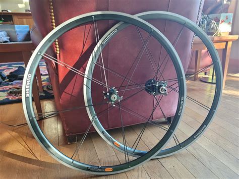 Shimano WH Wheel Set For Sale