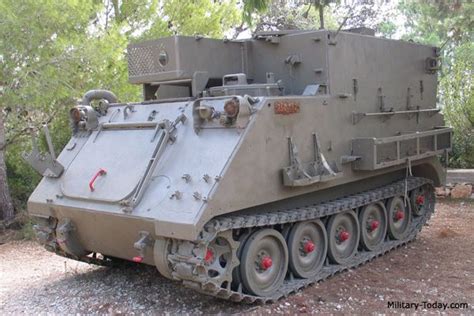 M577 Armored Command Vehicle Military Military Vehicles