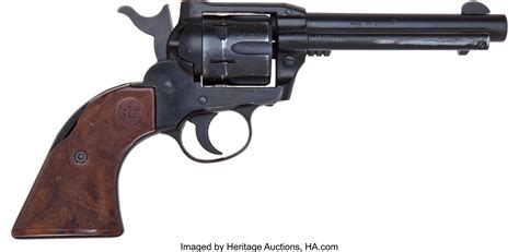 Rohm Model 66 Single Action Revolver Handguns Single Action Lot