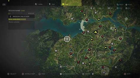 Head to the main hq marked on your map. Sniper Ghost Warrior 3 Where to Start Side Missions (Side ...