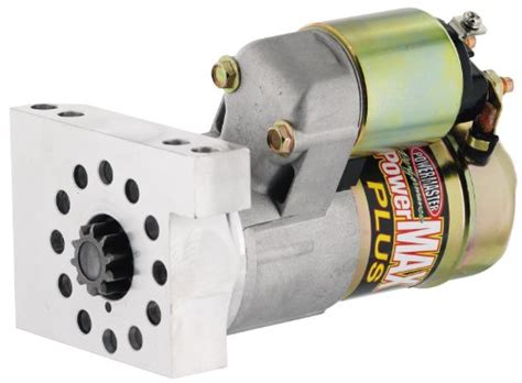 Best Small Block Chevy Starter A Comprehensive Guide