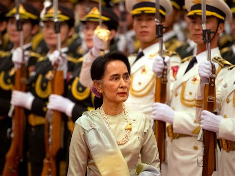 Favourite brother is to drown tragically at an early age. Aung San Suu Kyi loses another human-rights award over ...