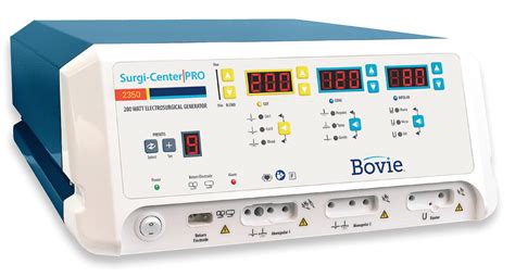 Symmetry Surgical Inks 97m Deal For Bovie Electrosurgical Unit