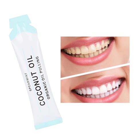 10pcs20pcs30pcs Dental Care Freshen Breath Teeth Whitening Gum