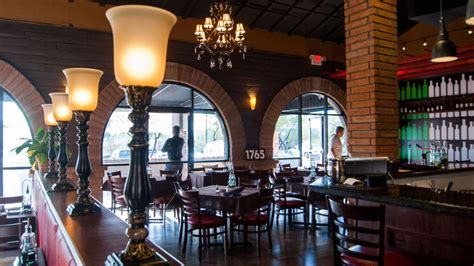 Italian Restaurant Orenccios Opens At River And Campbell