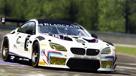 Assetto Corsa BMW M6 GT3 Nordschleife YouTube