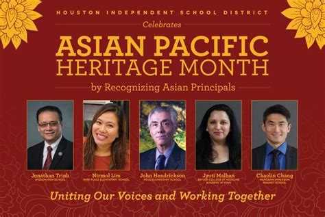 Hisd Celebrates Asian Pacific Heritage Month News Blog