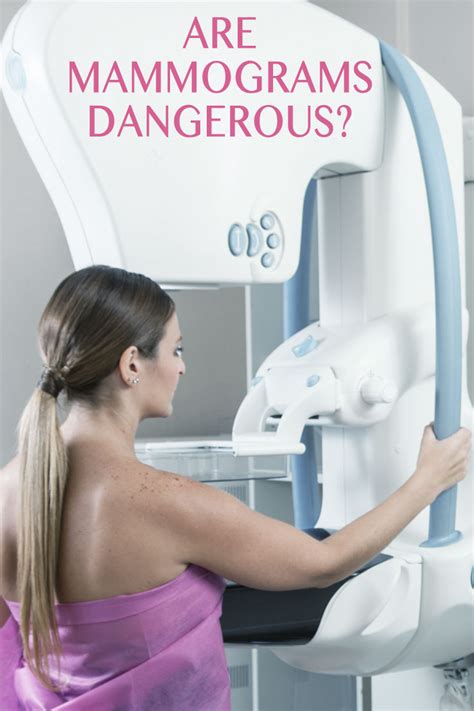 The Dangers Of Mammograms And The Reality Of Breast Cancer Detection