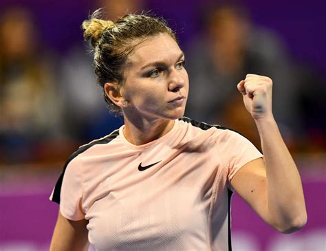 Born 27 september 1991) is a romanian professional tennis player. Simona Halep - Qatar WTA Total Open in Doha 02/16/2018 ...