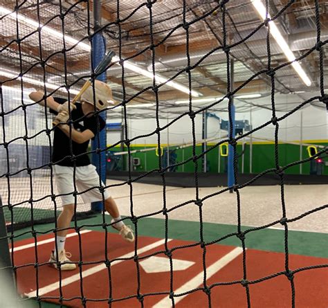 Batting Cages And Training Tunnels — Sirious Baseball