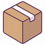 Package Delivery Clipart Transparent Mail Parcel Caja