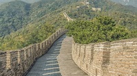 Wie entstand die Chinesische Mauer?