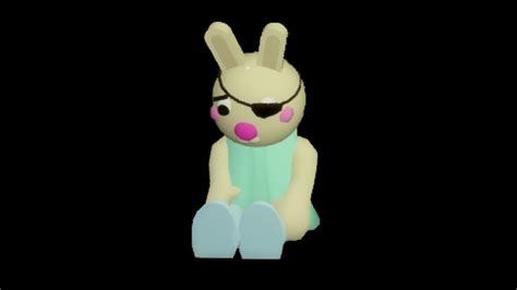 Roblox Piggy Bunny Fan Art