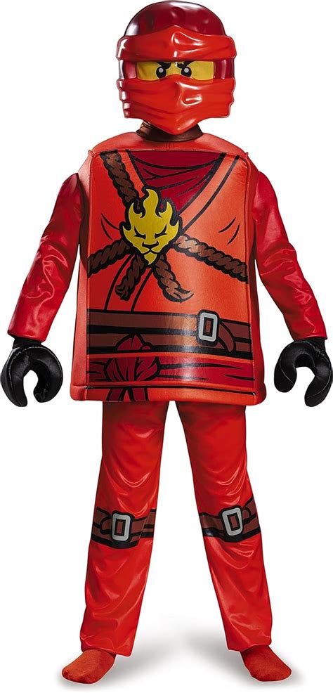 Best Red Ninja Ninjago Costume Home Gadgets