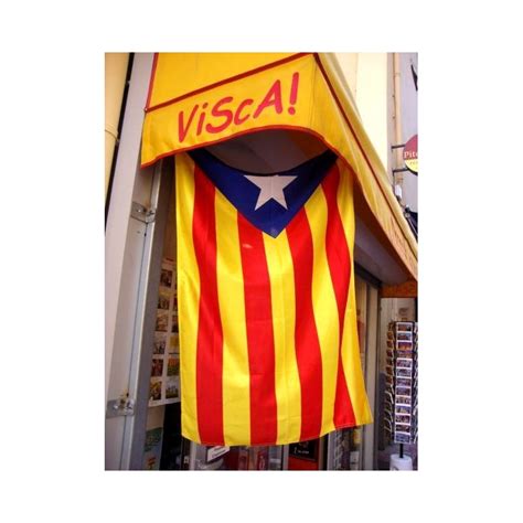 Catalan Independence Flag 70cmx100cm