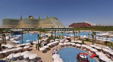 Delphin Imperial Hotel Lara Antalya Halal Holidays