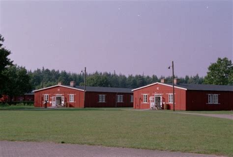 Research confirms that prison food is not just gross; Froslev WW2 Danish Internment Camp (Frøslevlejren)