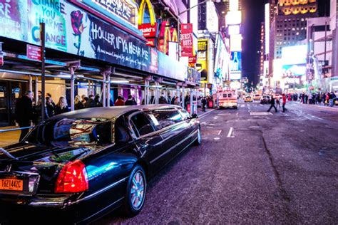 Rent A Limousine And Arrive In New York In Style