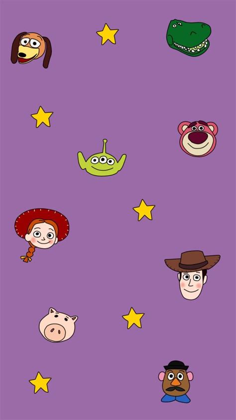 Toy Story Aesthetic Wallpapers Wallpaper Cave